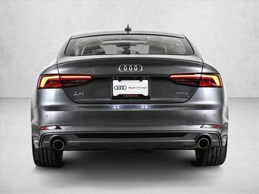 2018 Audi A5 2.0T Premium Plus
