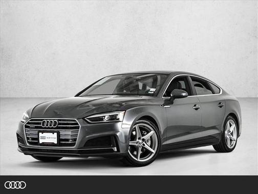 2018 Audi A5 2.0T Premium Plus