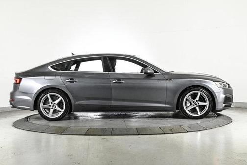 2018 Audi A5 2.0T Premium Plus
