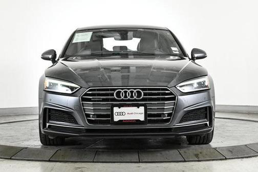 2018 Audi A5 2.0T Premium Plus