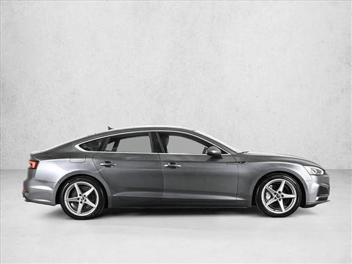 2018 Audi A5 2.0T Premium Plus