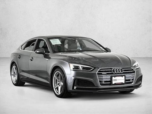 2018 Audi A5 2.0T Premium Plus