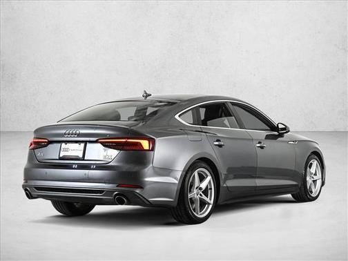 2018 Audi A5 2.0T Premium Plus