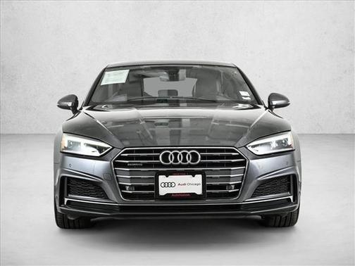 2018 Audi A5 2.0T Premium Plus