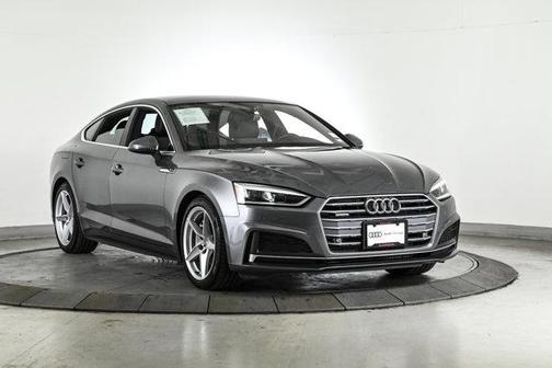2018 Audi A5 2.0T Premium Plus