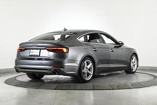 2018 Audi A5 2.0T Premium Plus