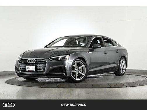 2018 Audi A5 2.0T Premium Plus