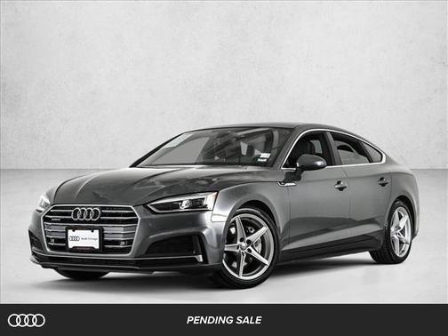 2018 Audi A5 2.0T Premium Plus