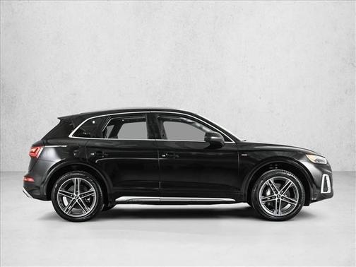 2021 Audi Q5 e 55 Premium