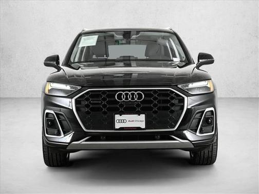 2021 Audi Q5 e 55 Premium