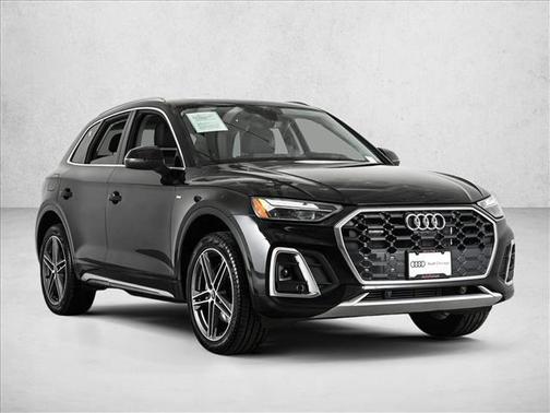 2021 Audi Q5 e 55 Premium