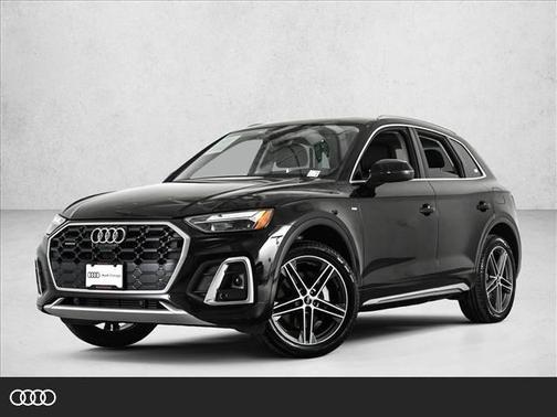 2021 Audi Q5 e 55 Premium