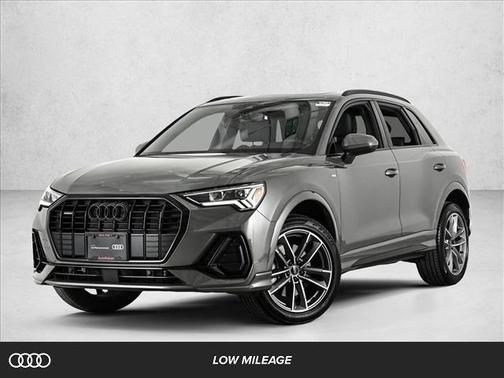 2025 Audi Q3 45 S line Premium