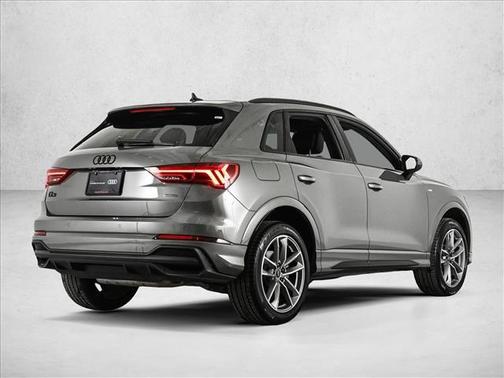 2025 Audi Q3 45 S line Premium