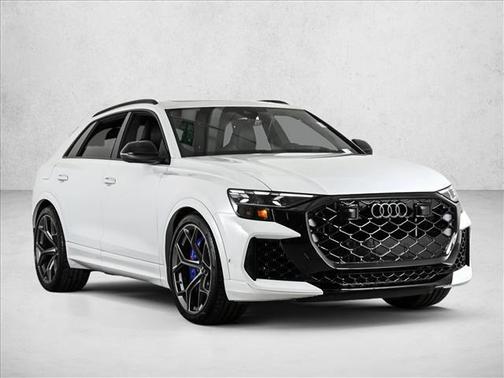 2026 Audi RS Q8 performance