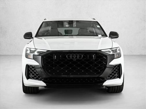 2026 Audi RS Q8 performance