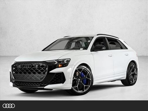 2026 Audi RS Q8 performance