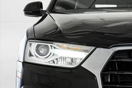 2017 Audi Q3 2.0T Premium