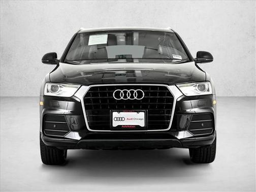 2017 Audi Q3 2.0T Premium