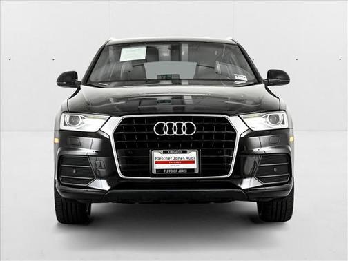 2017 Audi Q3 2.0T Premium