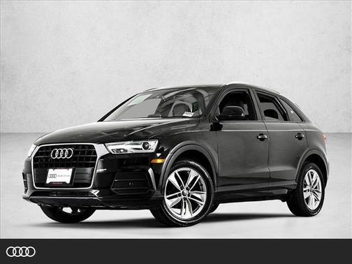 2017 Audi Q3 2.0T Premium