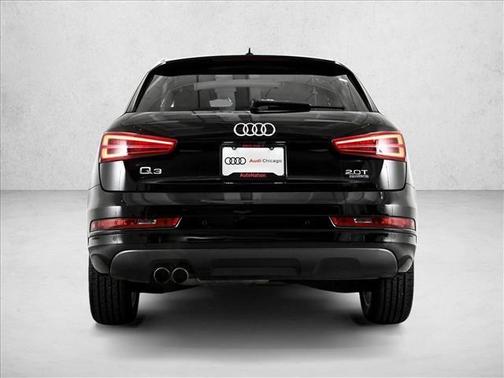 2017 Audi Q3 2.0T Premium