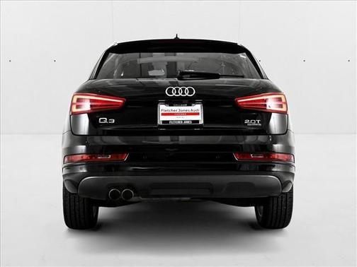 2017 Audi Q3 2.0T Premium