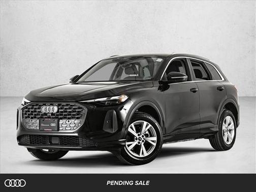 2025 Audi Q5 2.0T quattro Premium