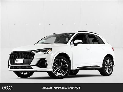 2025 Audi Q3 45 S line Premium