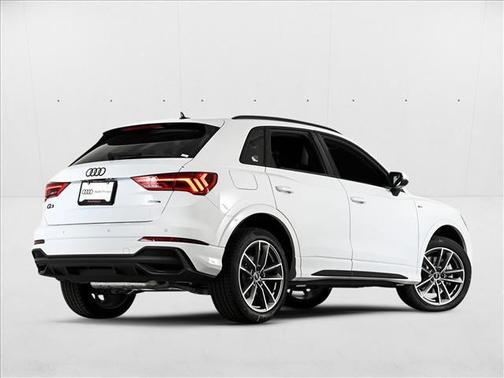 2025 Audi Q3 45 S line Premium