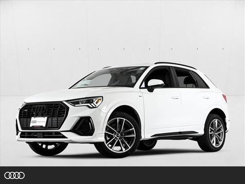 2025 Audi Q3 45 S line Premium