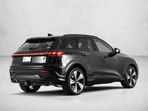 Mythos Black Metallic 2026 Audi SQ5 3.0T Premium Plus