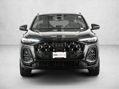 Mythos Black Metallic 2026 Audi SQ5 3.0T Premium Plus