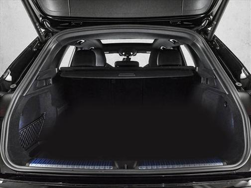 Mythos Black Metallic 2026 Audi SQ5 3.0T Premium Plus