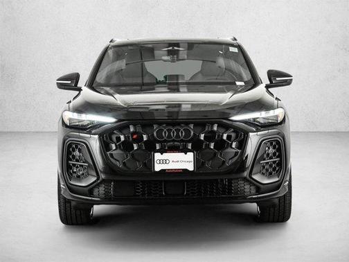 Mythos Black Metallic 2026 Audi SQ5 3.0T Premium Plus
