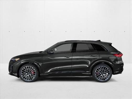 Mythos Black Metallic 2026 Audi SQ5 3.0T Premium Plus