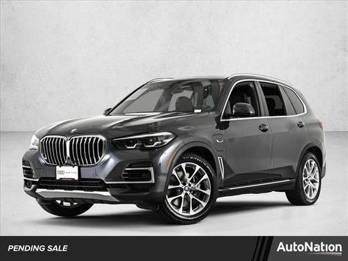 2022 BMW X5 PHEV xDrive45e