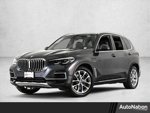 2022 BMW X5 PHEV xDrive45e