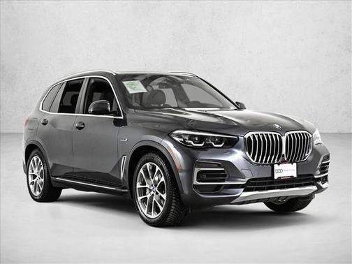 2022 BMW X5 PHEV xDrive45e