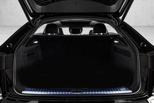 2026 Audi RS Q8 performance