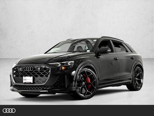 2026 Audi RS Q8 performance