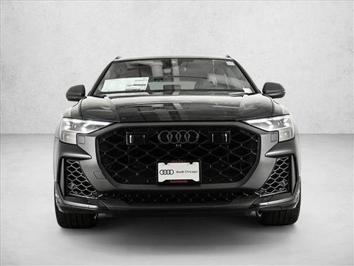 2026 Audi RS Q8 performance