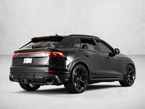 2026 Audi RS Q8 performance