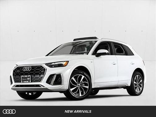 2023 Audi Q5 45 S line quattro Premium