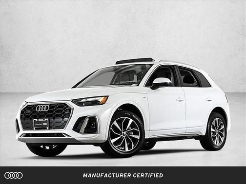 2023 Audi Q5 45 S line quattro Premium