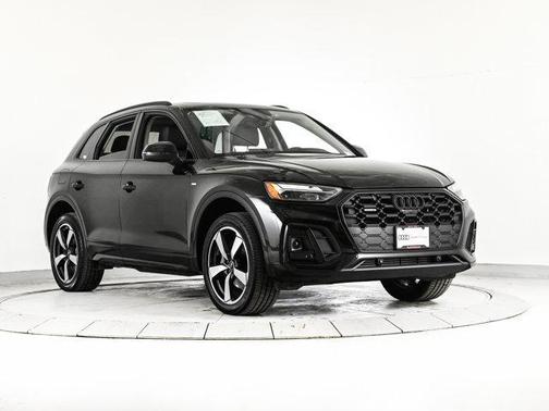 2023 Audi Q5 45 S line Premium Plus