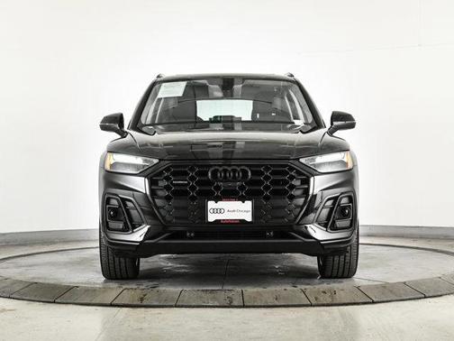 2023 Audi Q5 45 S line Premium Plus