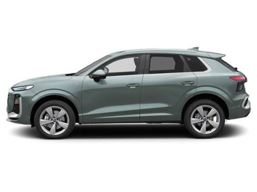 Sage Green Metallic 2027 Audi Q3 S LINE