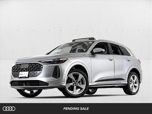 2025 Audi Q5 2.0T quattro Premium