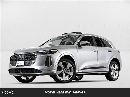 2025 Audi Q5 2.0T quattro Premium